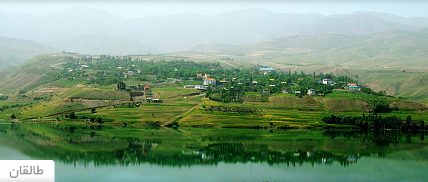 برندسازی شهری برای طالقان